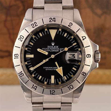 prezzo orologio rolex explorer 2 usato|used rolex explorer for sale.